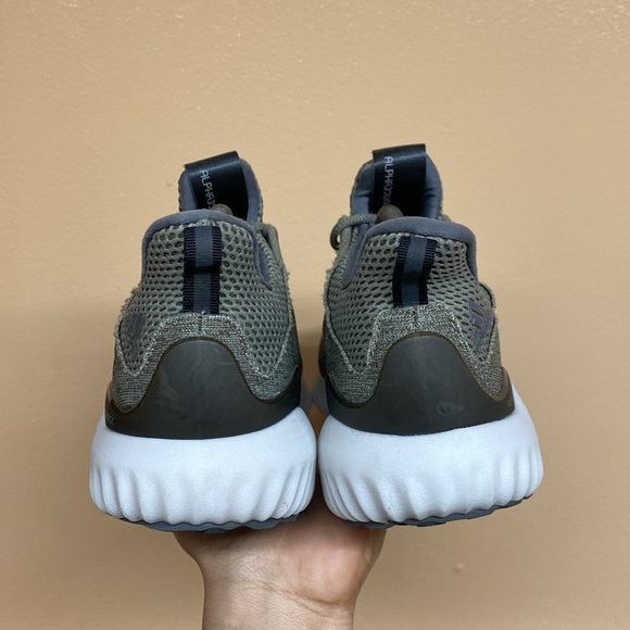 Adidas AlphaBounce “Trace Olive” main image 14